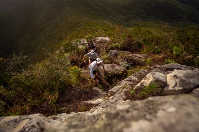 For The Trails - The Vert Run - Community Run