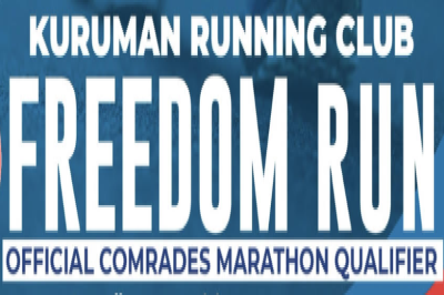 Kuruman Running Club Freedom Run 2024