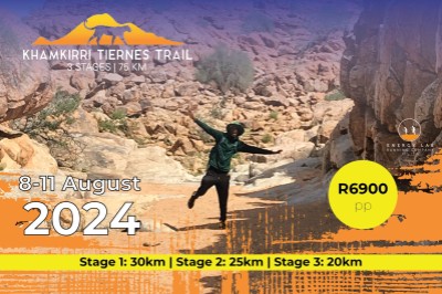 Tiernes Trail Run