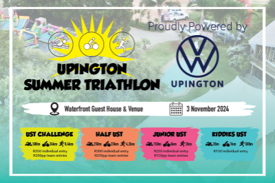 Upington Summer Triathlon 2024