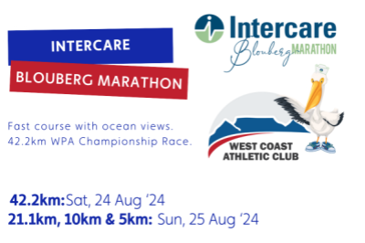 Intercare Blouberg Marathon