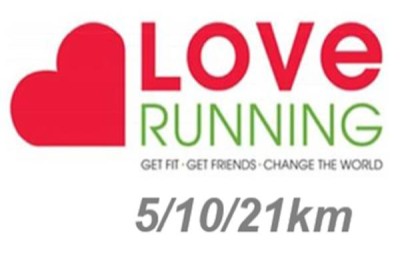 Love running 5 10 21km:  7h00 @ The Glen High School