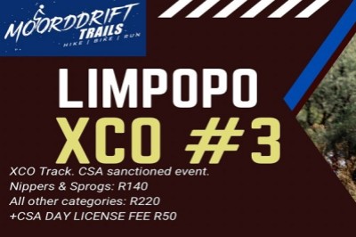 2024 Limpopo Provincial XCO #3 - Moorddrift Trails