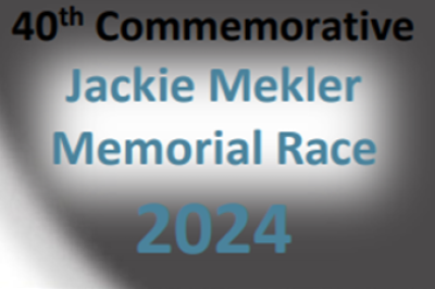 Jackie Mekler Memorial Race