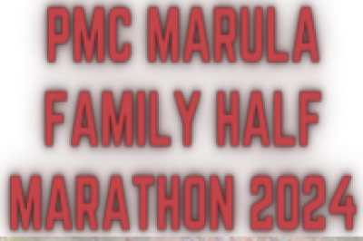 PMC Marula Family Half Marathon 2024
