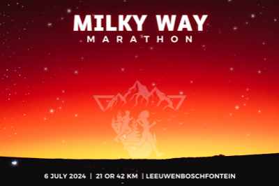 Milky Way Marathon 2024