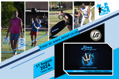 Bloem Battle Ground - Fitness Summer Series #2