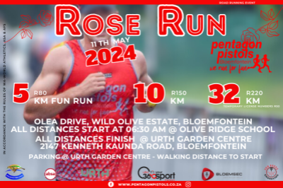 Rose Run 2024