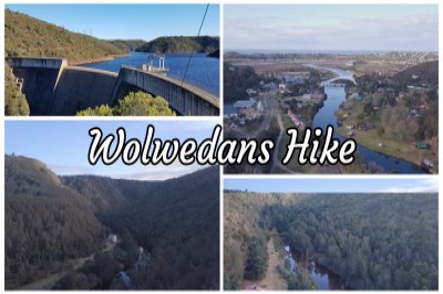 Wolwedans Dam Hike Wolwedans Dam Hike