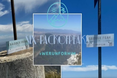 Six-pack of Peaks 2In1 Peak Hike
