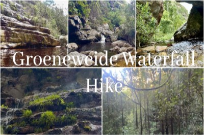 Groeneweide Waterfall Hike Groeneweide Waterfall Hike