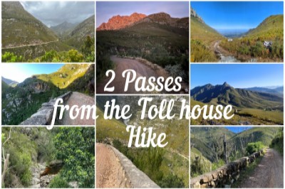 2 Passes ftom the Toll House Hike 2 Passes ftom the Toll House Hike