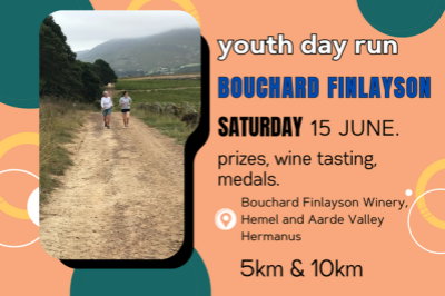 Youth Day at Bouchard Finlayson