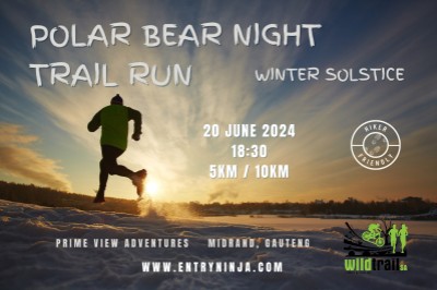Polar Bear Night Trail Run