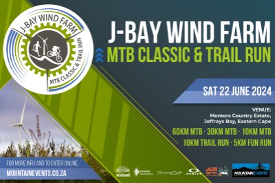 J-Bay Wind Farm MTB Classic and Trail Run