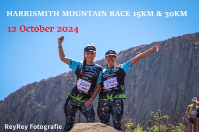 Harrismith Mountain Race 2024