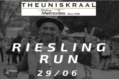 Theuniskraal Riesling Run