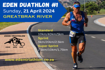 Eden Triathlon 23/24 - Duathlon Duo #1
