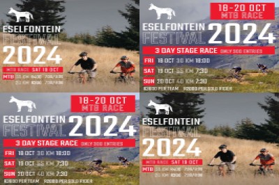 Eselfontein MTB 3 Day Stage Race 2024