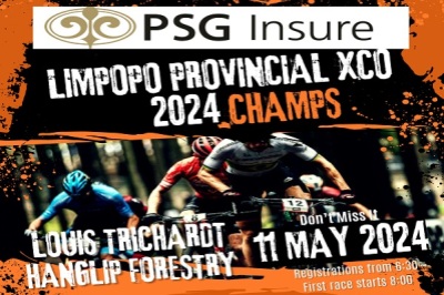 2024 Limpopo Provincial XCO #4 CHAMPS - Louis Trichardt