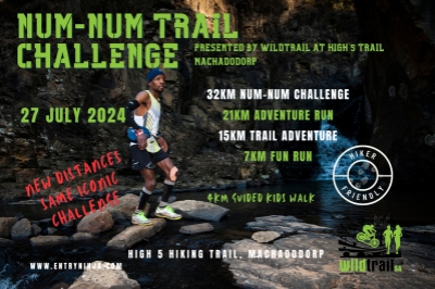 NumNum Trail Challenge 2024