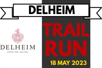 Delheim Trail Run