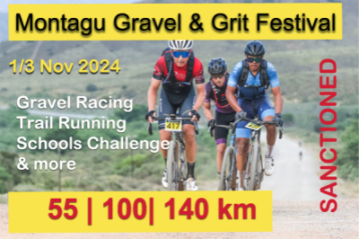 Montagu Gravel & Grit Festival