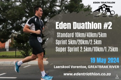 Eden Triathlon 23/24 - Duathlon Duo #2