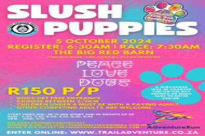 Slush Puppies Run/walk