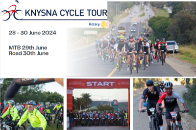 Knysna Cycle Tour 2024 (MTB & Road Cycle)