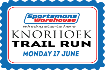 KNORHOEK Trail Run presented by Sportsmans Warehouse