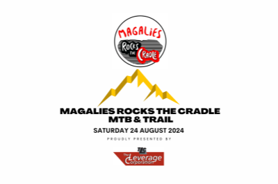 The 2024 Magalies Rocks the Cradle - Gravel/ MTB & Trail Run