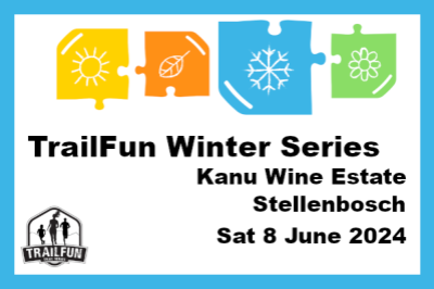 TrailFun Winter Series 1 of 4