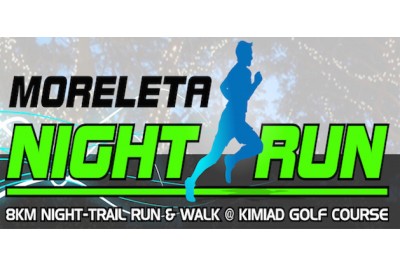 Moreleta Night Trail Run @ KImiad #6 Moreleta Night Trail Run @ KImiad #6