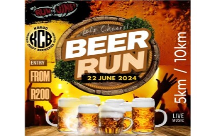 KCB Beer Run
