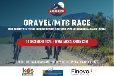 Finovo JakkalBerry Extreme Cycle Race 2024