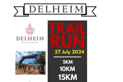 Delheim Trail Run #3