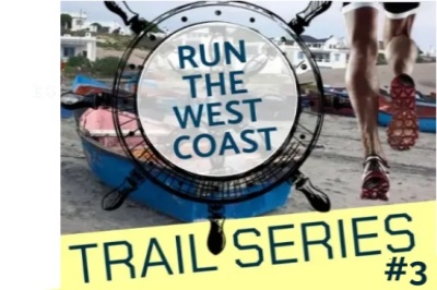 Run The West Coast Trail Series #3 Fossil Park Langebaan