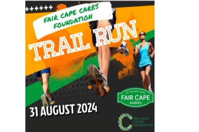 The Fair Cape Cares Foundation Trail Run