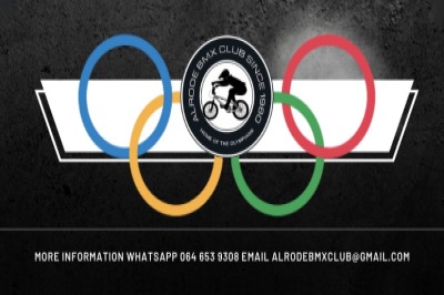 Alrode BMX Club Race 5 Alrode BMX Club Race 5