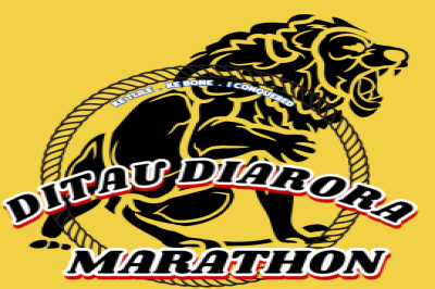 Ditau Diarora Marathon - CANCELLED