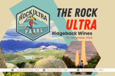 The Rock Ultra Trail Runs