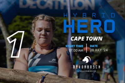 Hybrid Heroes | CAPE TOWN  | 28 July '24