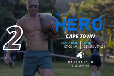 Hybrid Heroes | CAPE TOWN | 25 August '24