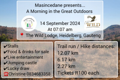 A Morning in the Great Outdoors