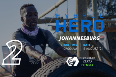 Hybrid Heroes | JHB | 4 August '24