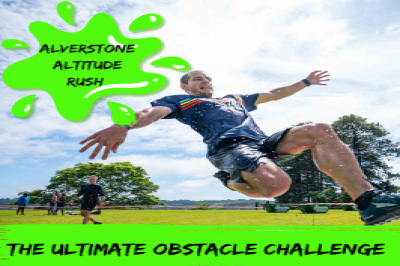 Alverstone Altitude Rush