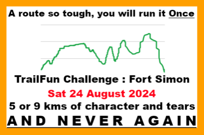 TrailFun Challenge : Fort Simon