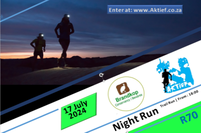 Brandkop Night Trailrun Brandkop Night Trailrun