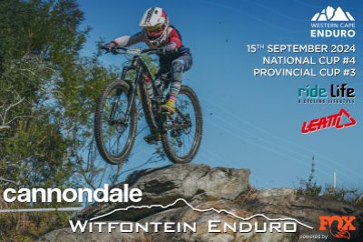 Witfontein Enduro 2024 - National Series Round #4 Witfontein Enduro 2024 - National Series Round #4